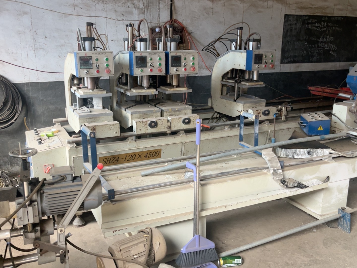 二手塑钢门窗市场现状与加工需求分析