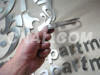 水刀切割在门窗幕墙加工中的革新应用与产品优势