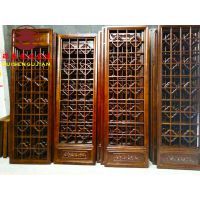 四川瑞森实木仿古门窗 定制加工匠心之作